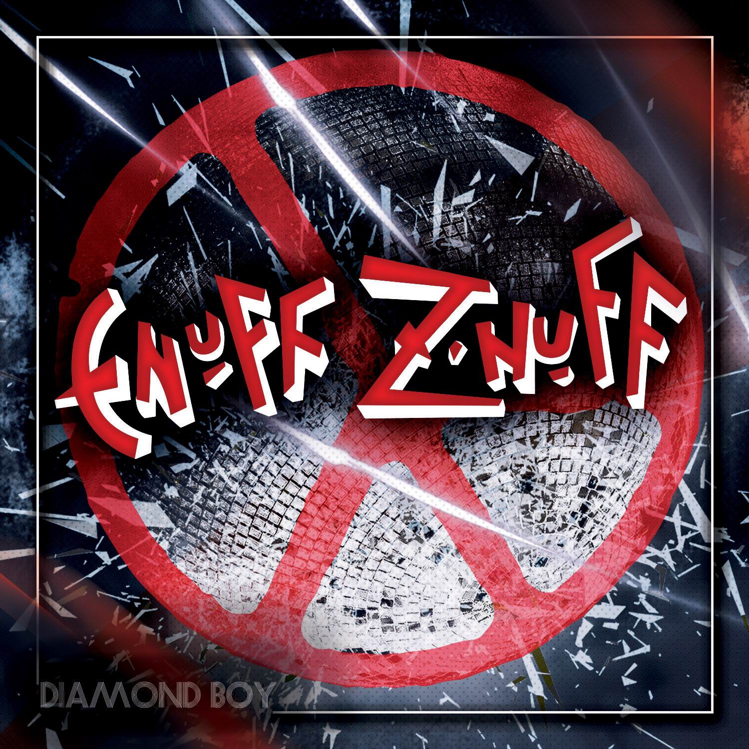  ENUFF Z'NUFF - Diamond Boy